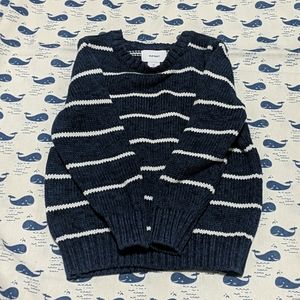 3/$15 Old Navy stripe sweater 3T